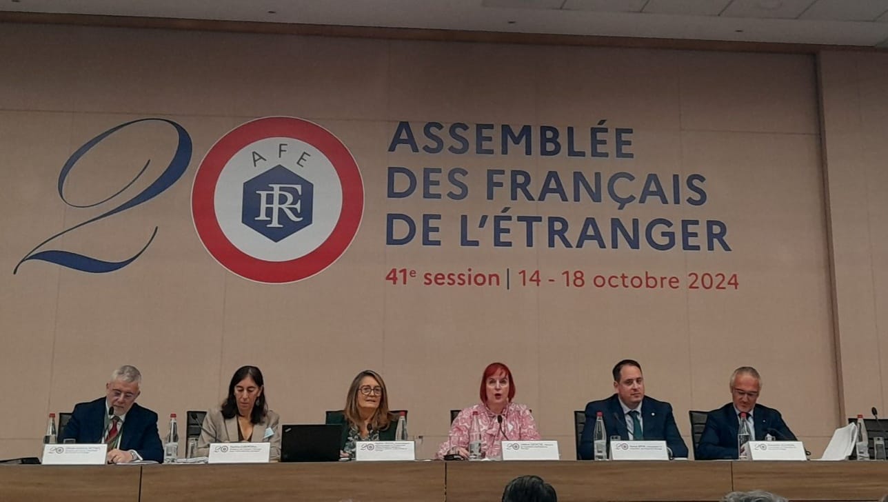 Retour sur la 41ème session de l’AFE