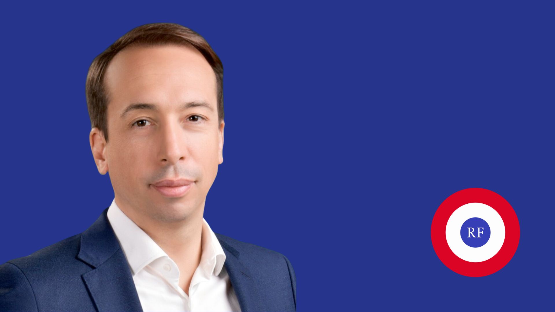 Portrait d’un élu à votre service : Ludovic Bodin (Pekin)