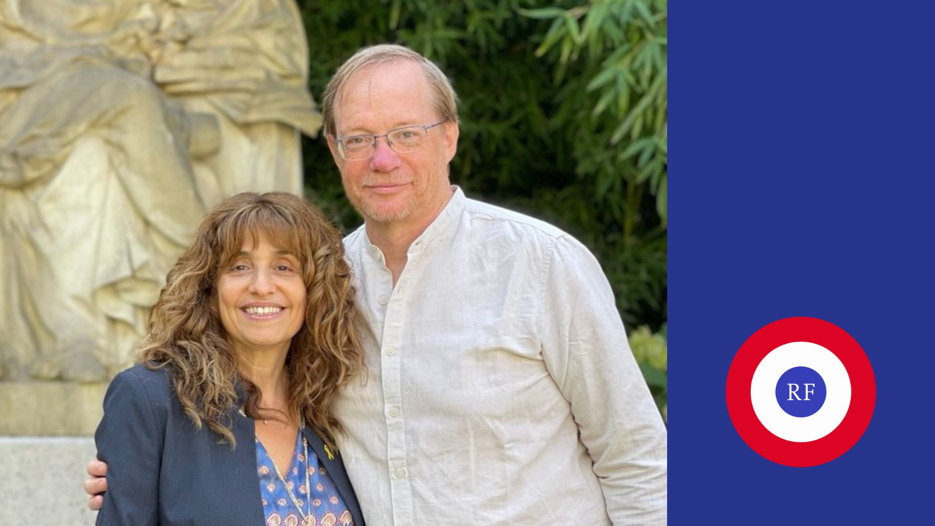 Portrait d&rsquo;un élu à votre service : Olivier Lebel (Rome)