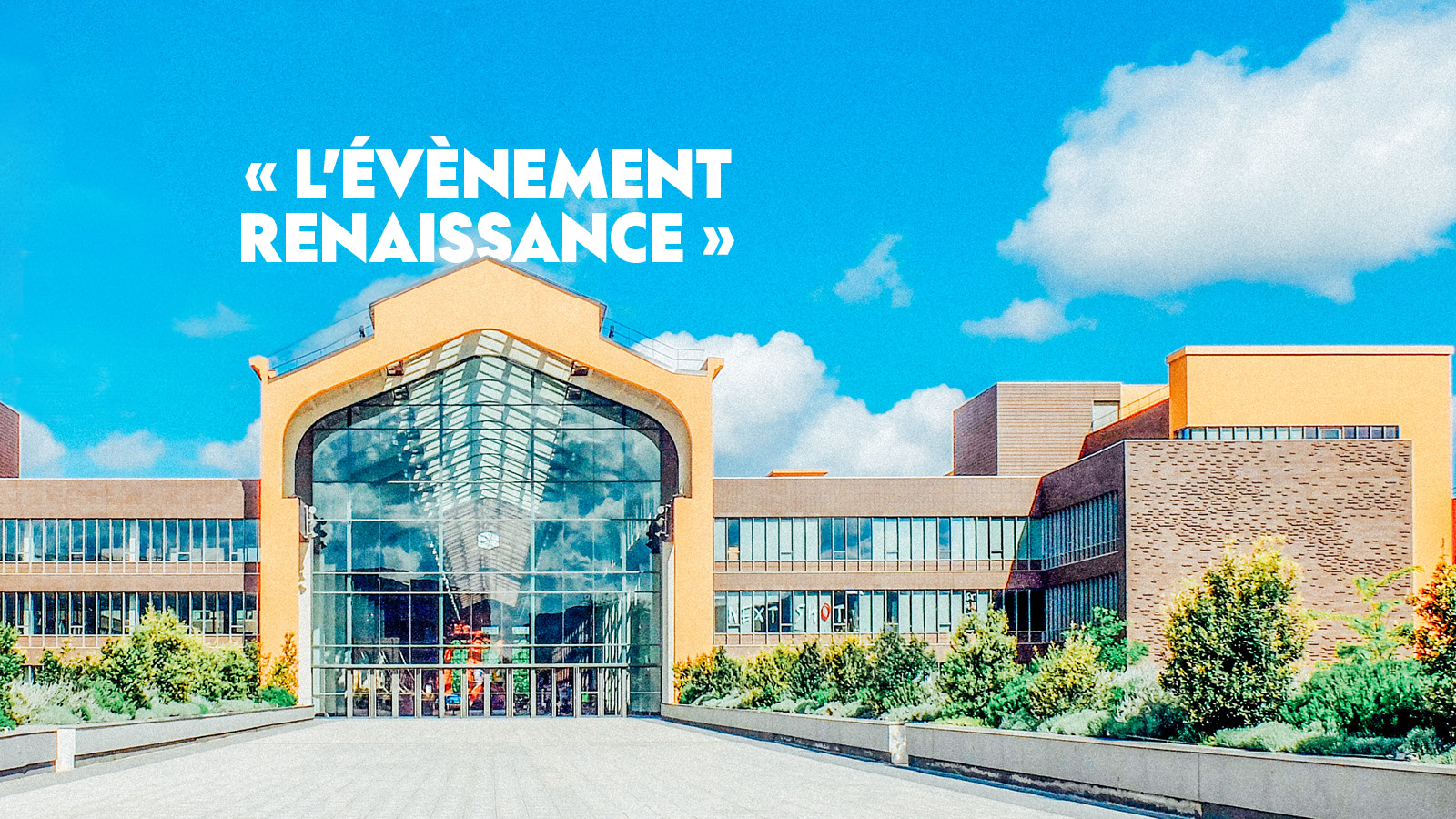 Rendez-vous à Paris pour l’évènement Renaissance !