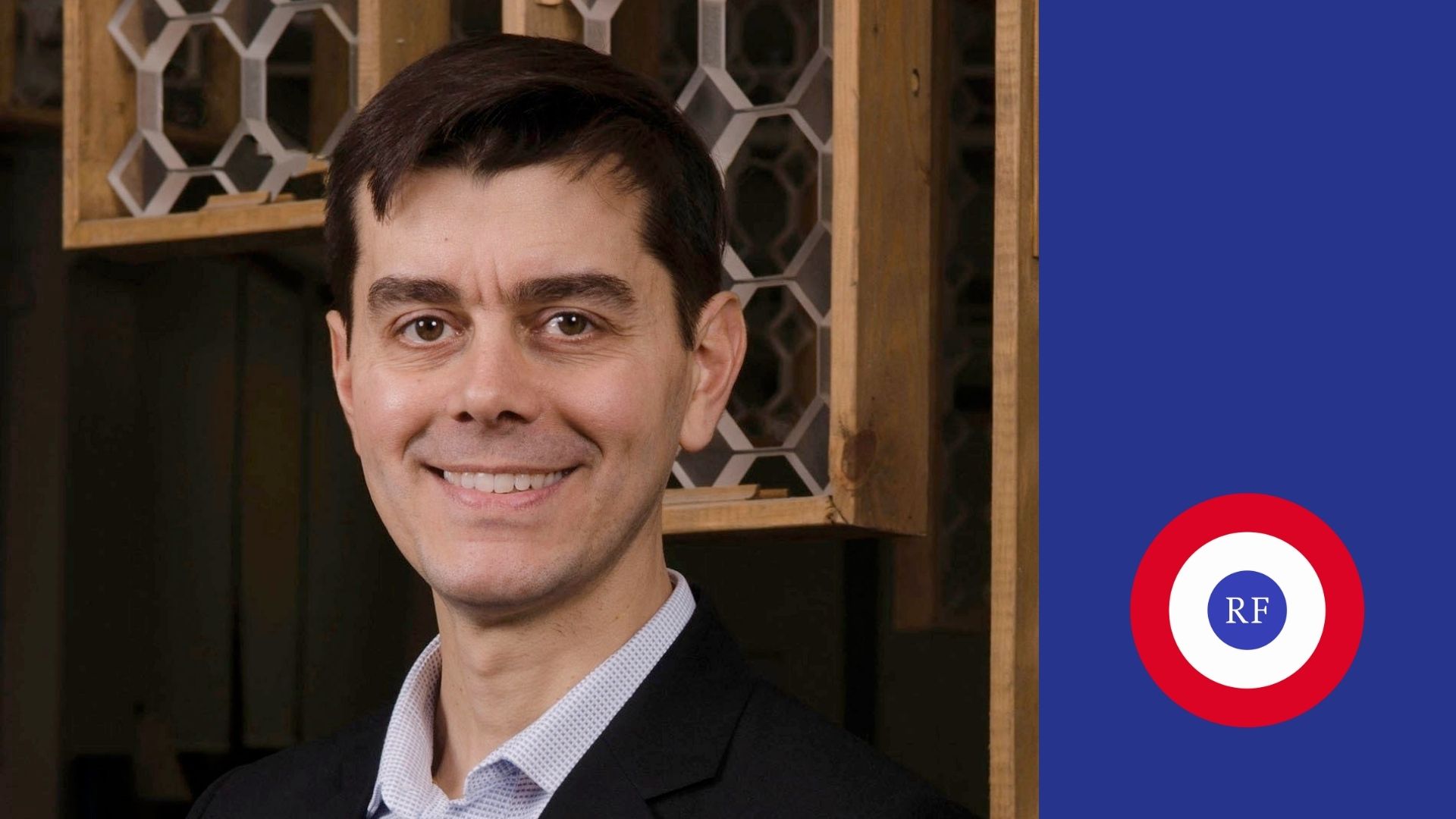 Portrait d’un élu à votre service : Florent Pigeyre (Montréal)