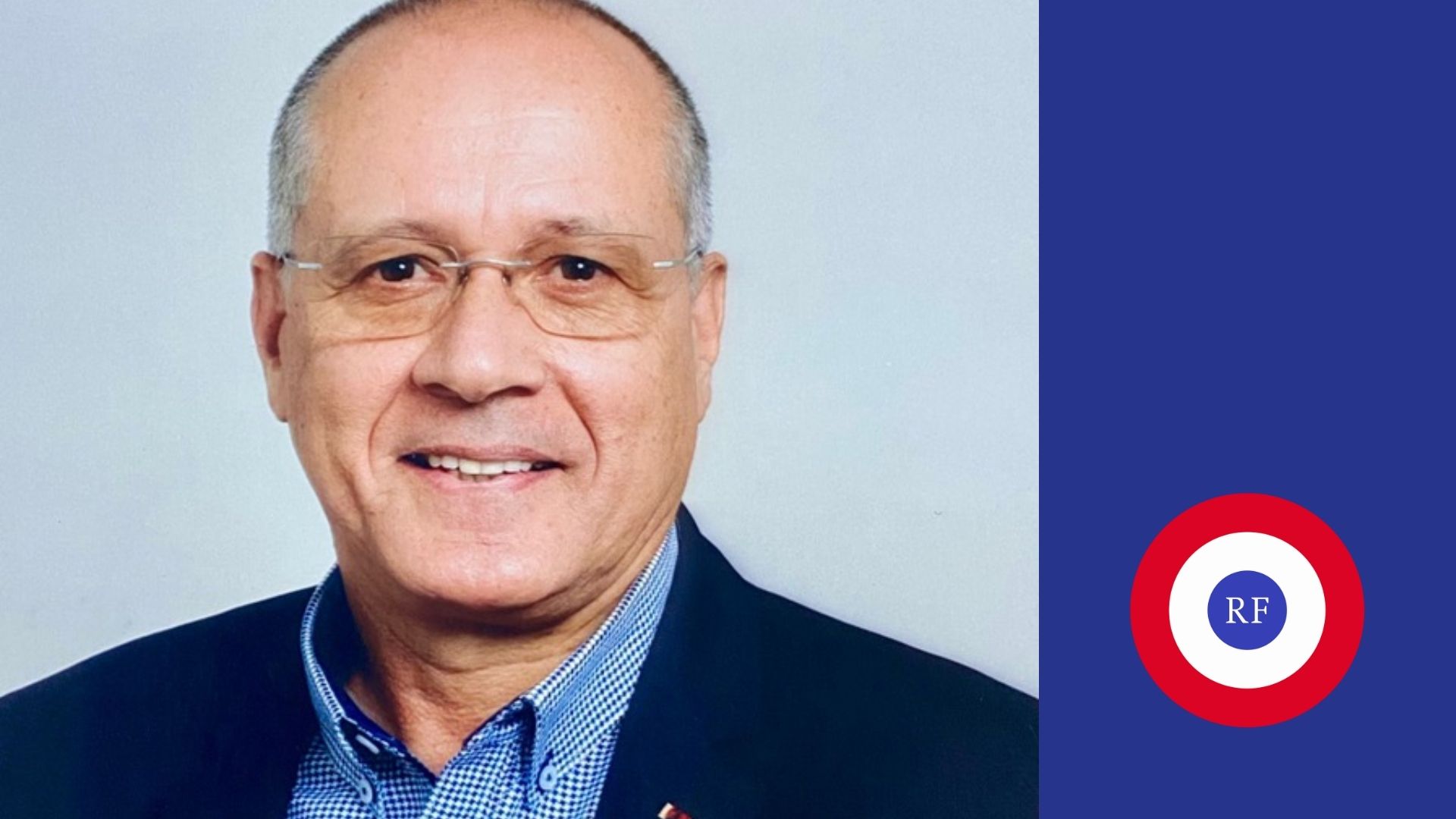 Portrait d&rsquo;un élu à votre service : René Marini (Brazzaville)