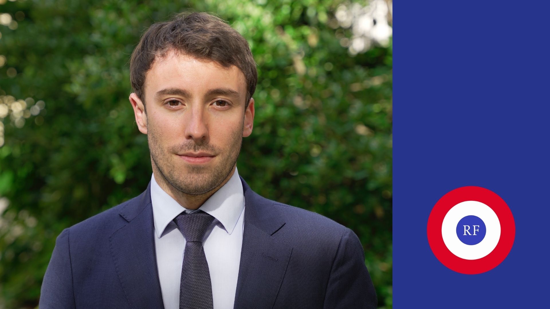 Portrait d’un élu à votre service : Maxime Lelièvre (Bruxelles)