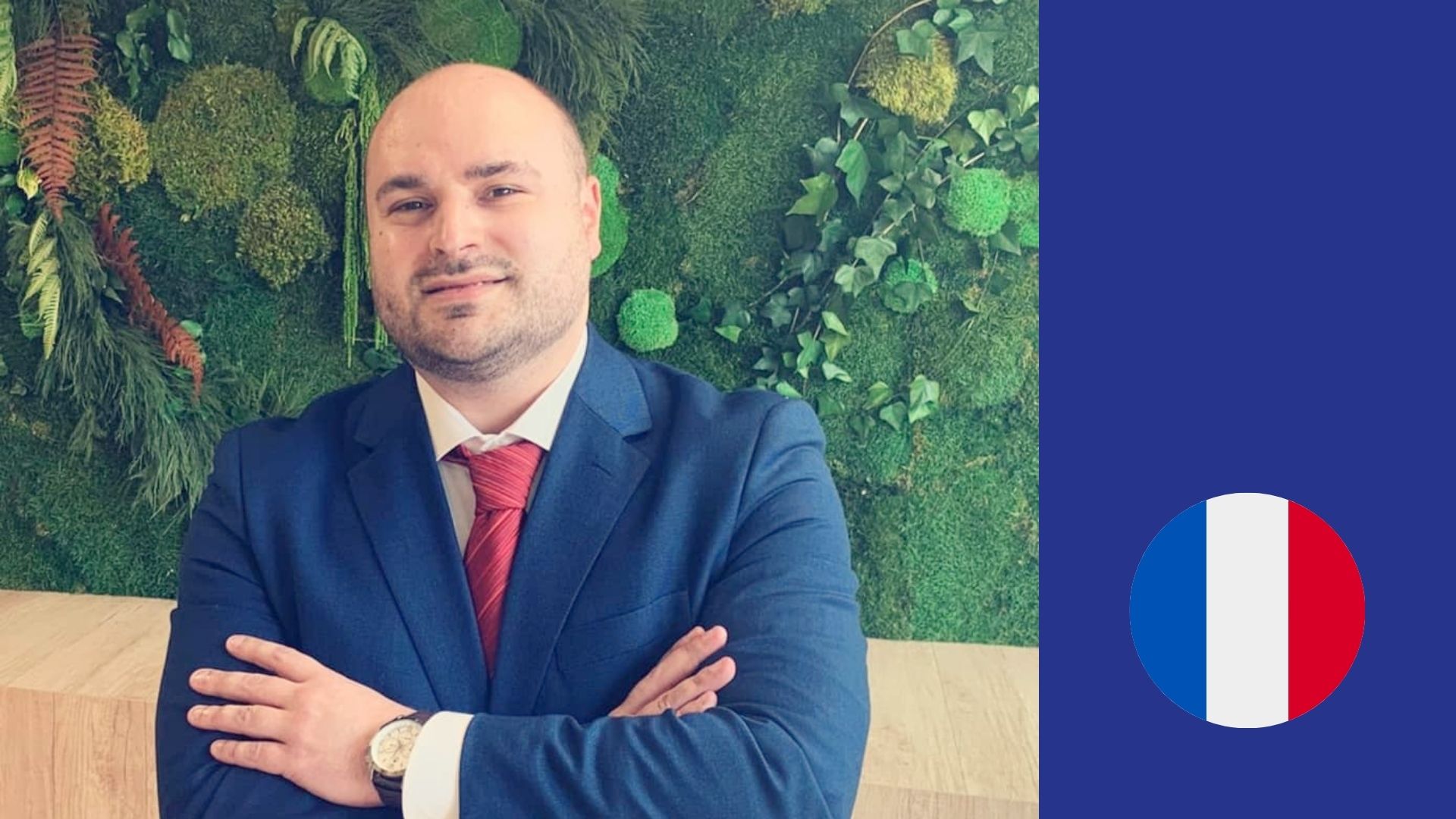 Portrait d&rsquo;un Français engagé : Matthieu Vernet (Madrid)